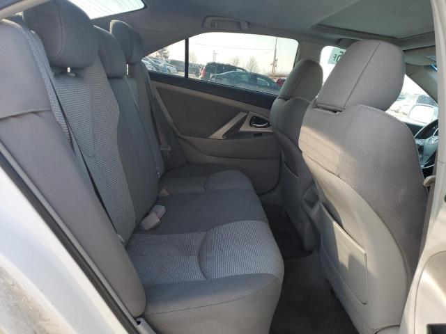 Photo 10 from auction – 2008 TOYOTA CAMRY CE with VIN 4T1BE46K38U741205
