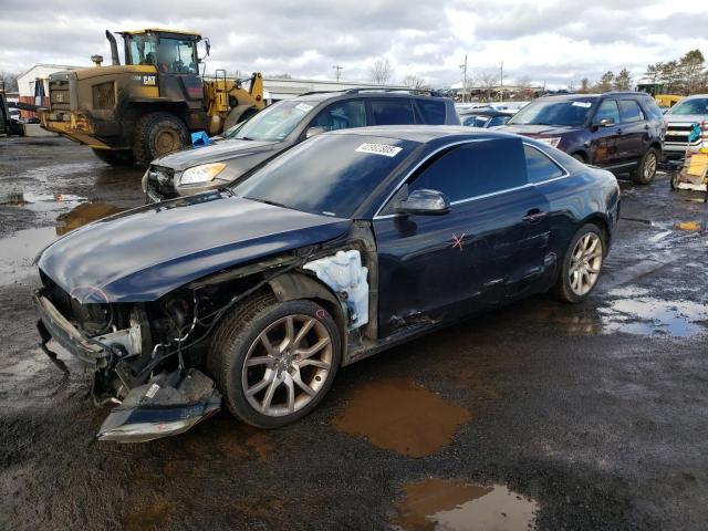AUDI A5 PREMIUM 2012 with VIN WAULFAFR2CA032984 - Photo from auction