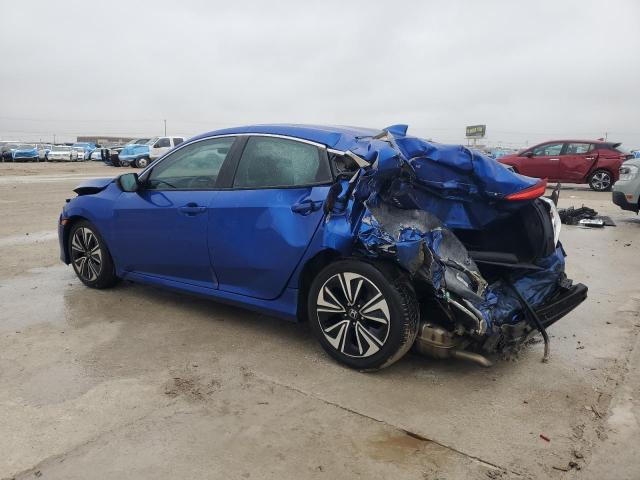 Photo 2 from auction – 2016 HONDA CIVIC EX with VIN 19XFC1F38GE005442