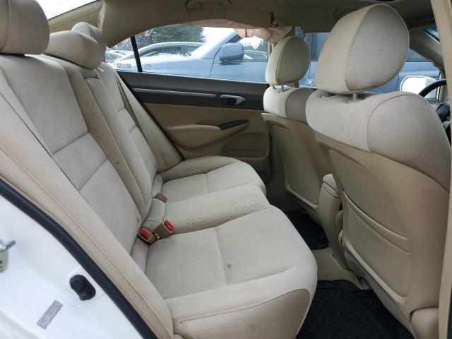 Photo 10 from auction – 2008 HONDA CIVIC EX with VIN 2HGFA16858H527678