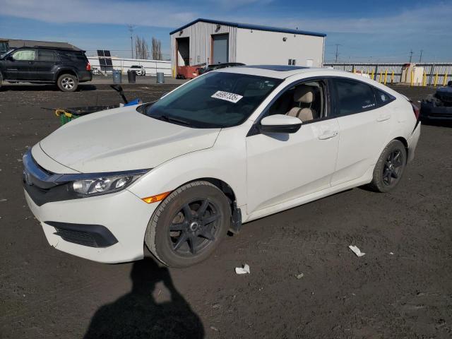 HONDA CIVIC EX 2017 с VIN 19XFC2F77HE013963 - Снимка от търг