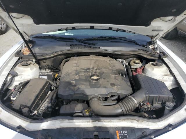 Photo 11 from auction – 2014 CHEVROLET CAMARO LS with VIN 2G1FA1E30E9233351