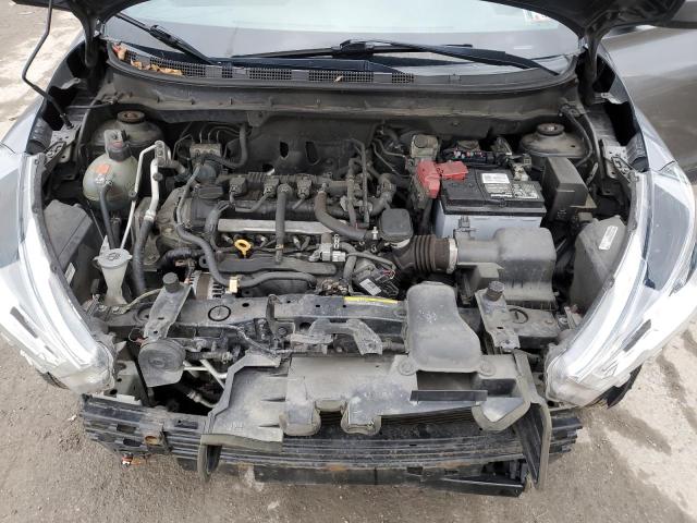 Photo 12 from auction – 2019 NISSAN KICKS S with VIN 3N1CP5CU3KL509125