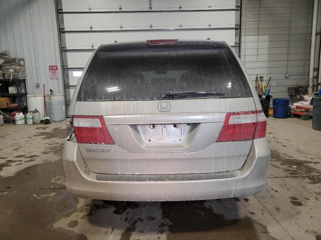Photo 6 from auction – 2006 HONDA ODYSSEY with VIN 5FNRL38766B030650