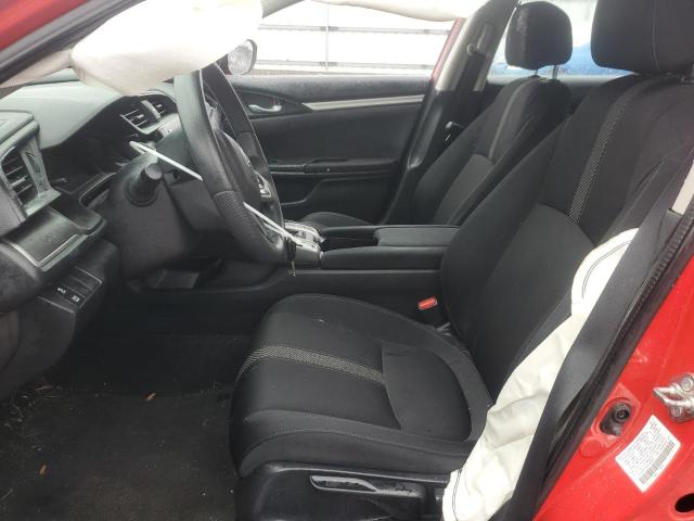 Photo 7 from auction – 2017 HONDA CIVIC LX with VIN 2HGFC2F55HH520560