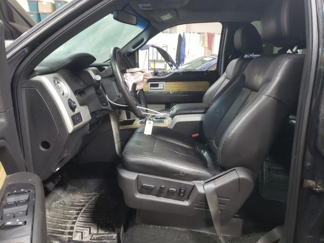 Photo 7 from auction – 2011 FORD F150 SUPER with VIN 1FTFW1E61BFB89740