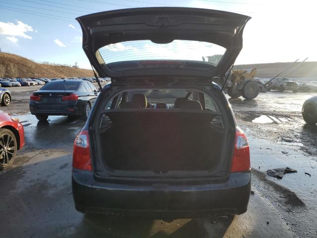 Photo 6 from auction – 2008 KIA SPECTRA5 5 with VIN KNAFE161685017639
