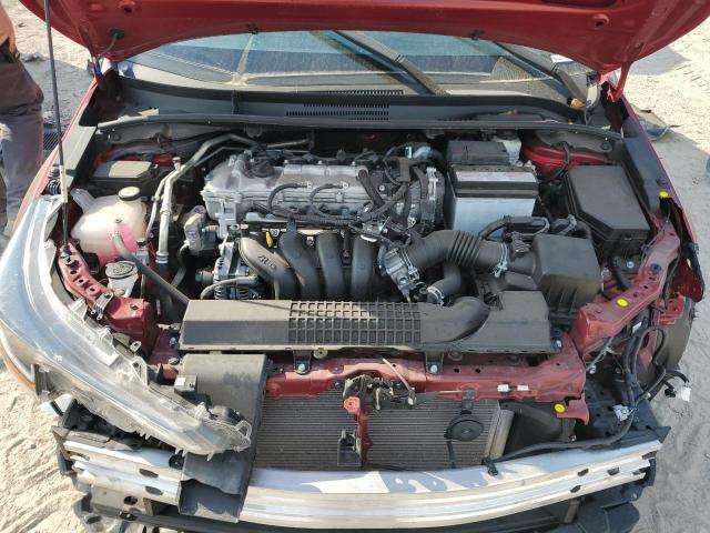 Photo 11 from auction – 2022 TOYOTA COROLLA LE with VIN 5YFVPMAE2NP378952
