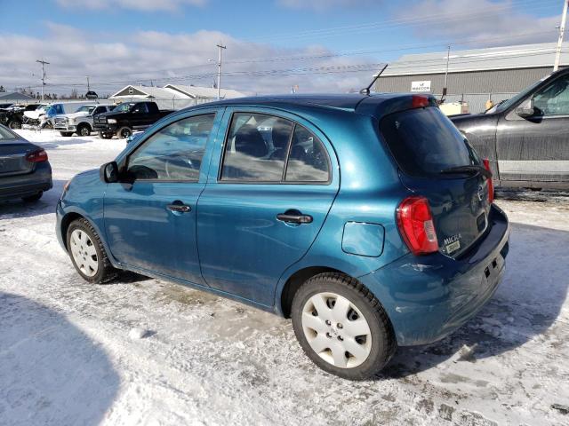 Photo 2 from auction – 2017 NISSAN MICRA with VIN 3N1CK3CP5HL258372