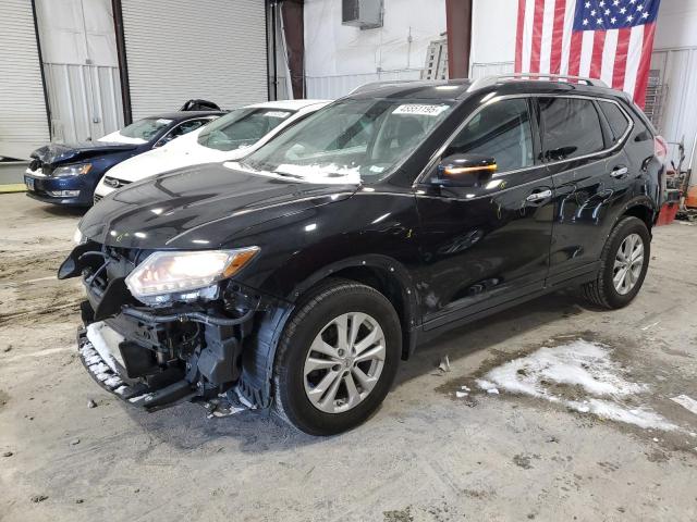 NISSAN ROGUE S 2014 with VIN 5N1AT2MV6EC785011 - Photo from auction