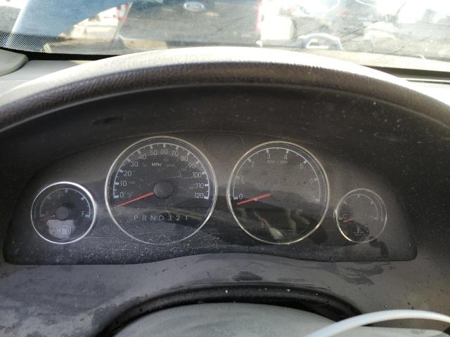 Photo 9 from auction – 2006 CHEVROLET UPLANDER L with VIN 1GNDV23L36D216633