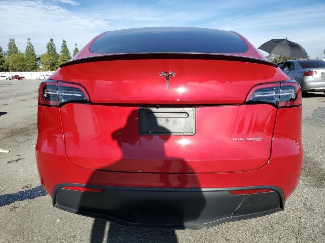 Снимка 6 от търг – 2023 TESLA MODEL Y с VIN 7SAYGDEF5PF876757