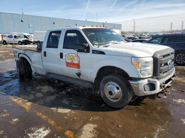 Photo 4 from auction – 2013 FORD F350 SUPER with VIN 1FT8W3D68DEB22860