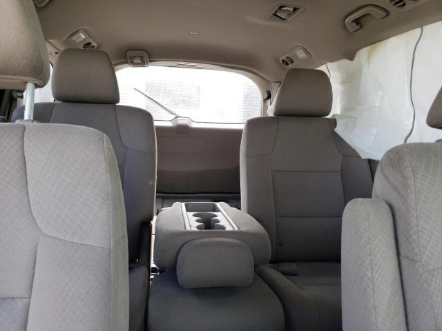 Photo 10 from auction – 2015 HONDA ODYSSEY EX with VIN 5FNRL5H43FB103765