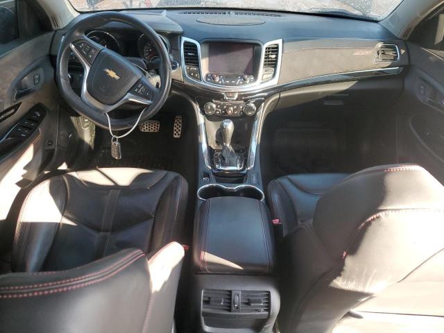 Photo 8 from auction – 2014 CHEVROLET SS with VIN 6G3F15RW0EL945115