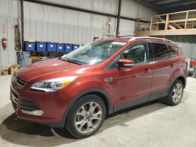 FORD ESCAPE TIT 2014 with VIN 1FMCU0J95EUA45168 - Photo from auction