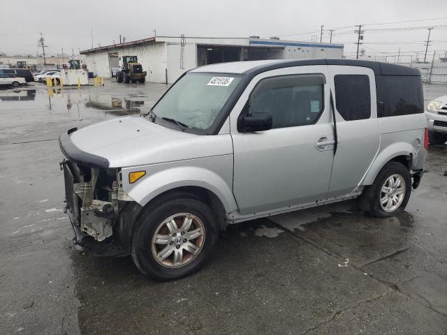 HONDA ELEMENT EX 2007 with VIN 5J6YH18797L000214 - Photo from auction
