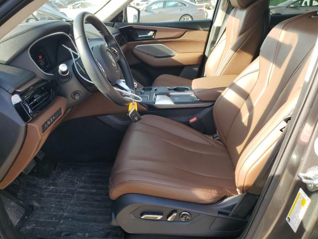 Photo 7 from auction – 2023 ACURA MDX TECHNO with VIN 5J8YE1H48PL028477