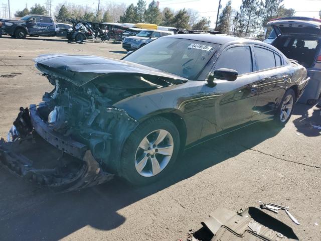DODGE CHARGER SE 2015 with VIN 2C3CDXBG9FH883996 - Photo from auction