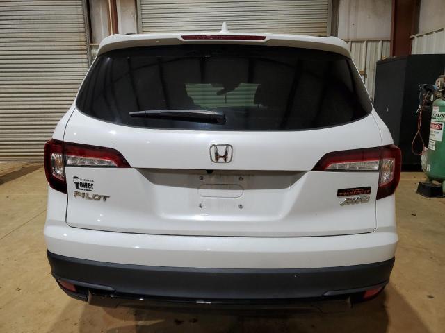 Photo 6 from auction – 2022 HONDA PILOT TRAI with VIN 5FNYF6H89NB088778