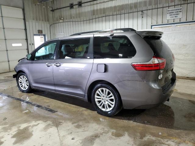 Photo 2 from auction – 2015 TOYOTA SIENNA XLE with VIN 5TDYK3DC2FS592686