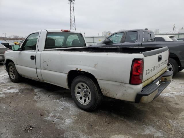 Photo 2 from auction – 2005 CHEVROLET SILVERADO with VIN 1GCEC14X35Z267727
