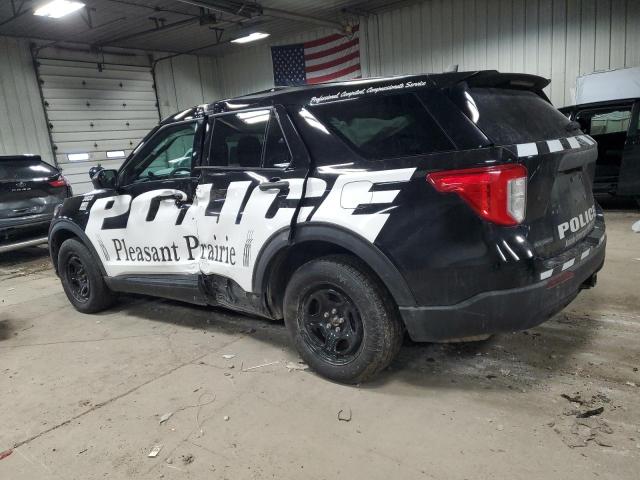 Photo 2 from auction – 2023 FORD EXPLORER P with VIN 1FM5K8ABXPGA33955
