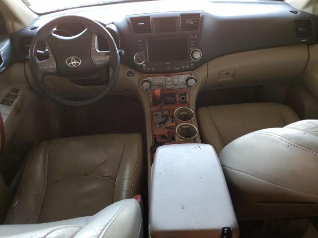 Photo 8 from auction – 2010 TOYOTA HIGHLANDER with VIN 5TDYK3EH4AS003074