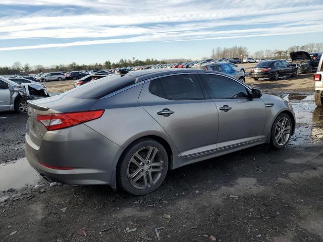 Photo 3 from auction – 2013 KIA OPTIMA SX with VIN 5XXGR4A62DG205127