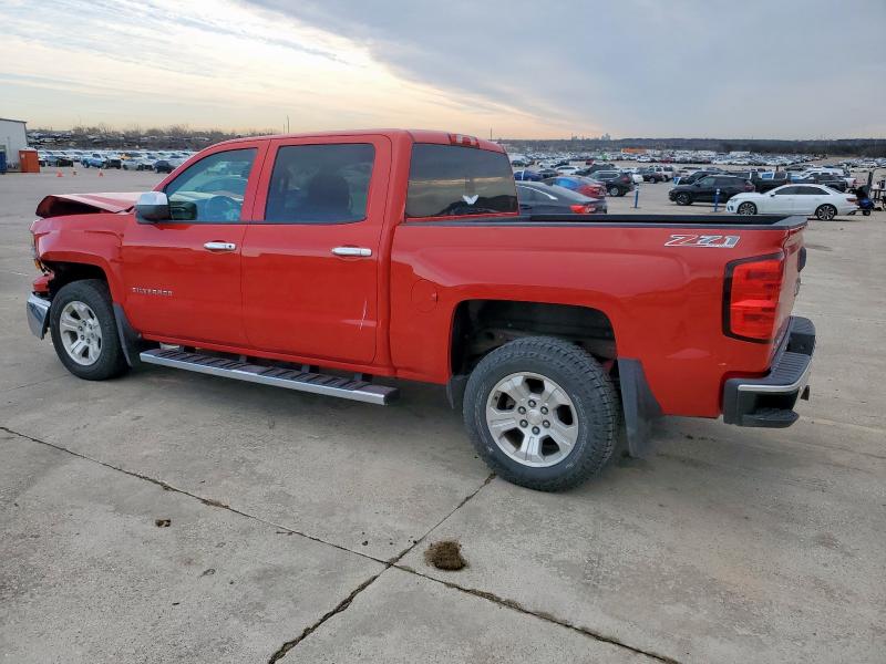 Photo 2 from auction – 2014 CHEVROLET SILVERADO with VIN 3GCUKREC2EG291896