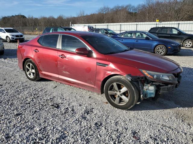 Photo 4 from auction – 2015 KIA OPTIMA LX with VIN 5XXGM4A75FG434735