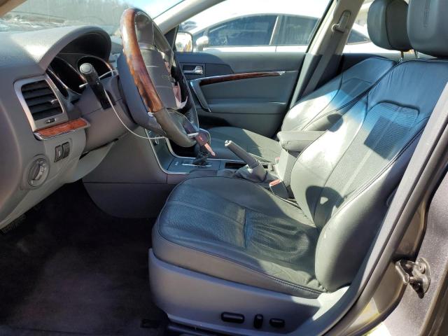 Photo 7 from auction – 2010 LINCOLN MKZ with VIN 3LNHL2GC6AR611962