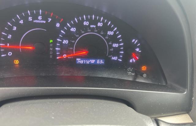 Photo 8 from auction – 2011 TOYOTA CAMRY BASE with VIN 4T1BF3EK0BU718190
