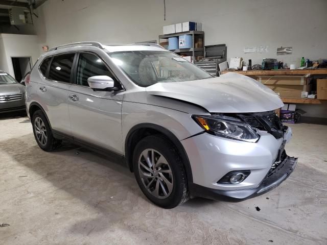 Photo 4 from auction – 2015 NISSAN ROGUE S with VIN 5N1AT2MVXFC925790