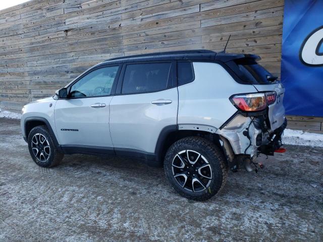Photo 2 from auction – 2024 JEEP COMPASS TR with VIN 3C4NJDDN1RT145001