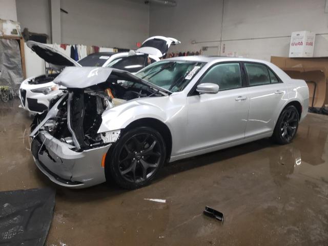 CHRYSLER 300 S 2023 with VIN 2C3CCABG7PH565442 - Photo from auction