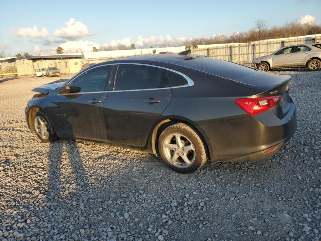 Photo 2 from auction – 2017 CHEVROLET MALIBU LS with VIN 1G1ZB5ST5HF153772