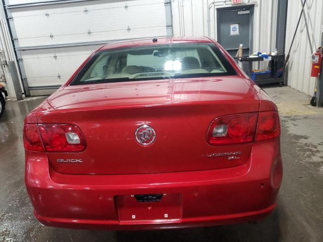 Photo 6 from auction – 2006 BUICK LUCERNE CX with VIN 1G4HD57226U239249