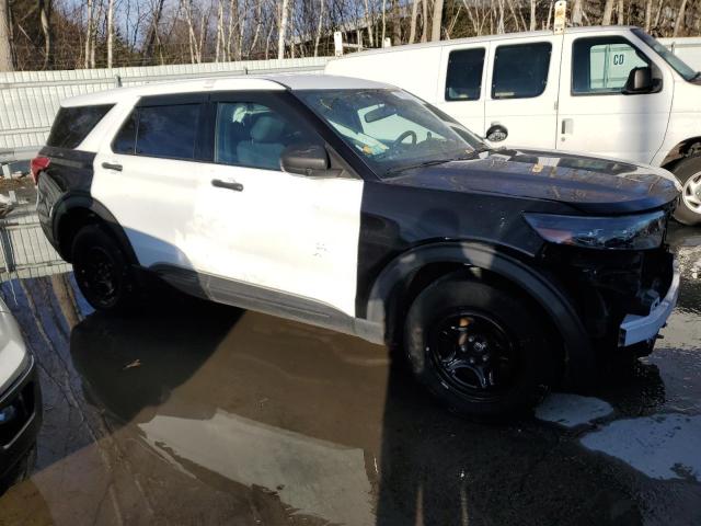 Photo 4 from auction – 2020 FORD EXPLORER P with VIN 1FM5K8AB8LGC99825
