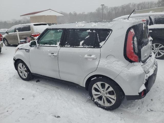 صورة رقم 2 من المزاد - 2016 KIA SOUL + مع VIN KNDJP3A53G7823776