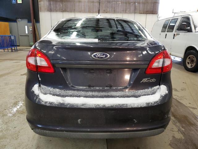 Photo 6 from auction – 2013 FORD FIESTA S with VIN 3FADP4AJ8DM110797