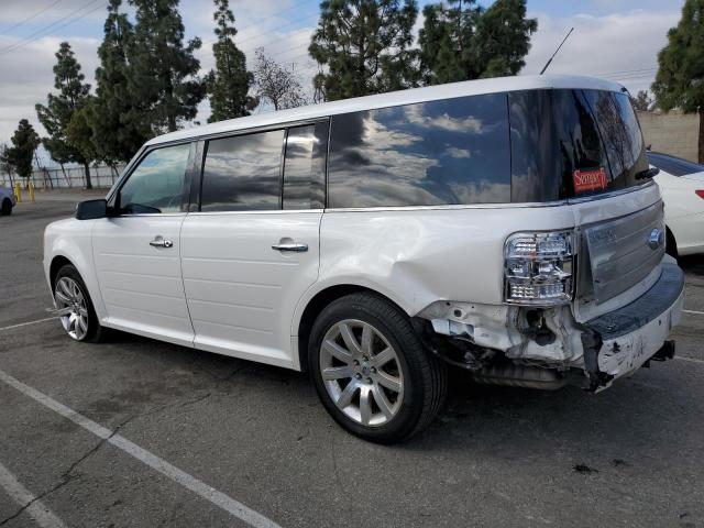 Photo 2 from auction – 2011 FORD FLEX LIMIT with VIN 2FMGK5DC2BBD32738