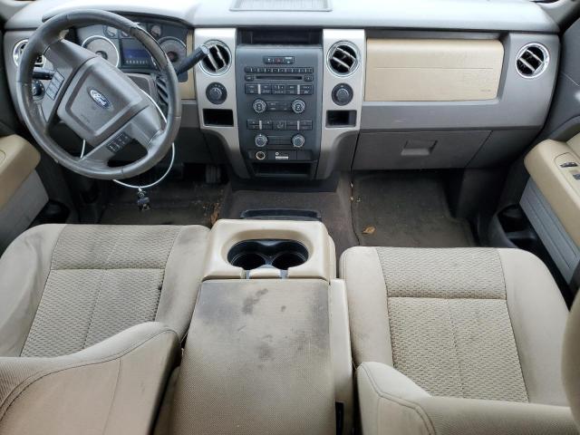 Photo 8 from auction – 2010 FORD F150 CREW with VIN 1FTFW1EV0AFB76158