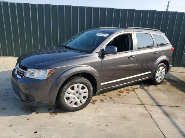 DODGE JOURNEY SE 2019 with VIN 3C4PDCBB7KT804742 - Photo from auction
