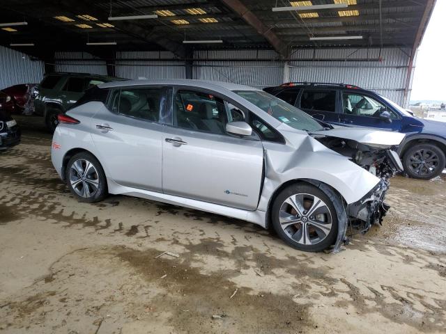 Photo 4 from auction – 2018 NISSAN LEAF S with VIN 1N4AZ1CPXJC309389