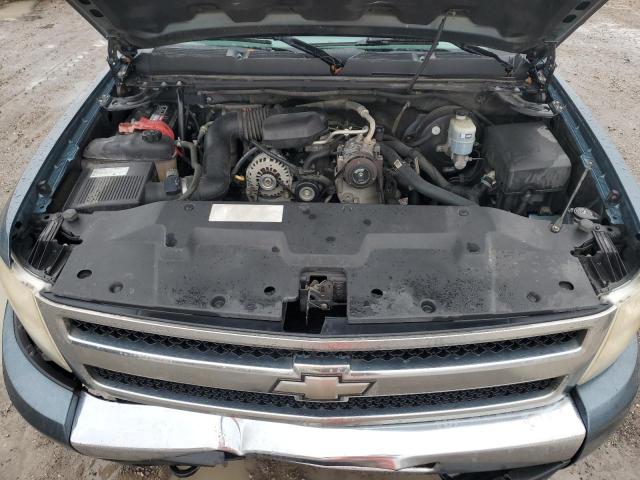 Photo 11 from auction – 2009 CHEVROLET SILVERADO with VIN 1GCEC19X69Z140579