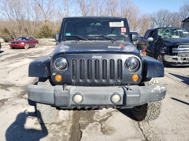 Photo 5 from auction – 2007 JEEP WRANGLER S with VIN 1J4GA59137L195065