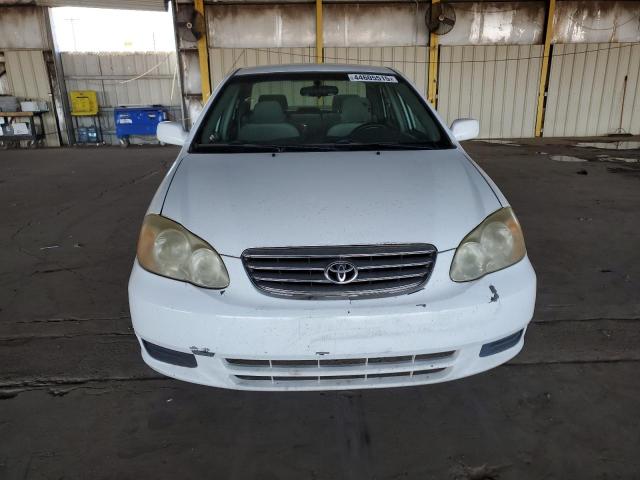 Photo 5 from auction – 2004 TOYOTA COROLLA CE with VIN 1NXBR32E04Z261129