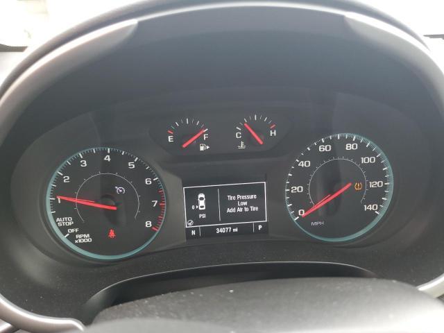 Photo 9 from auction – 2023 CHEVROLET MALIBU LT with VIN 1G1ZD5ST2PF185877