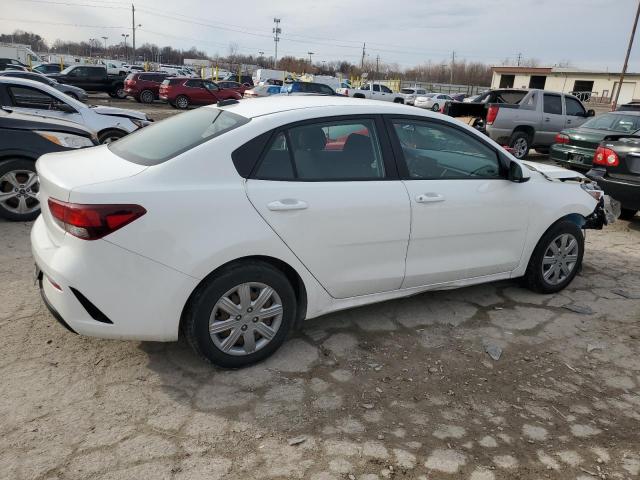 Photo 3 from auction – 2021 KIA RIO LX with VIN 3KPA24AD2ME403773
